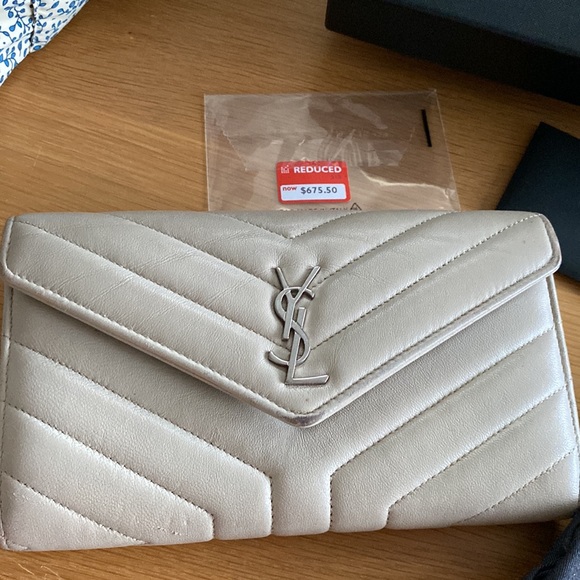 Saint Laurent wallet - Picture 4 of 11